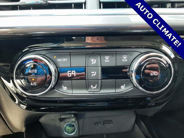 used 2024 Chevrolet Trax car, priced at $21,986