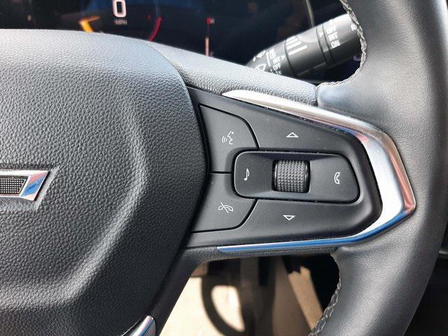 used 2024 Chevrolet Trax car, priced at $21,986