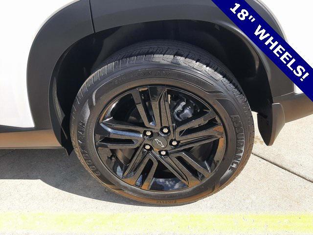 used 2024 Chevrolet Trax car, priced at $21,986