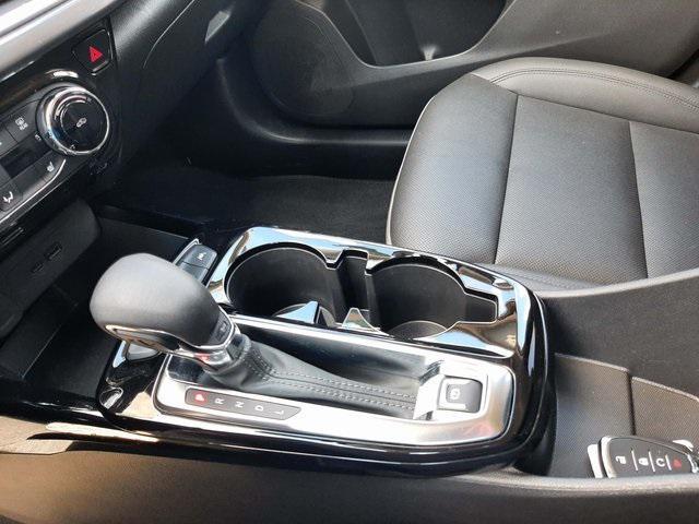 used 2024 Chevrolet Trax car, priced at $21,986