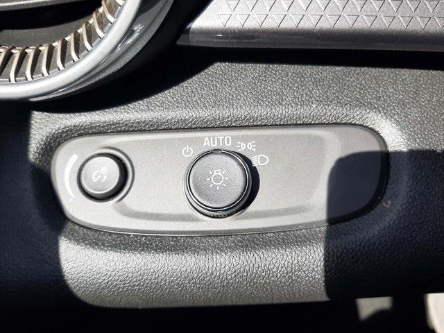 used 2024 Chevrolet Trax car, priced at $21,986