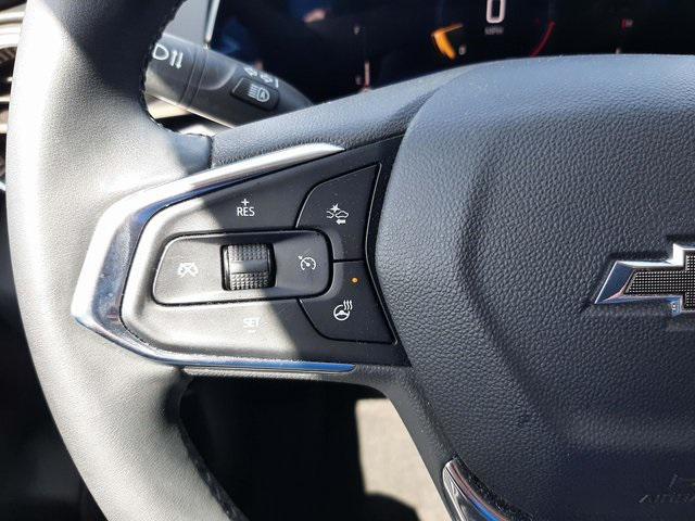 used 2024 Chevrolet Trax car, priced at $21,986