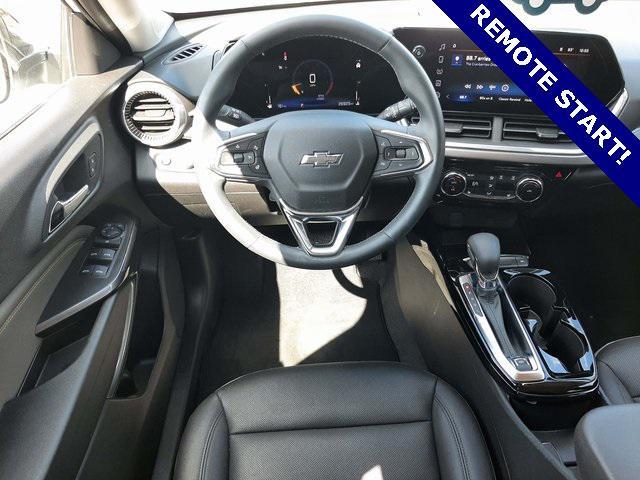 used 2024 Chevrolet Trax car, priced at $21,986