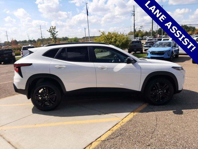 used 2024 Chevrolet Trax car, priced at $21,986