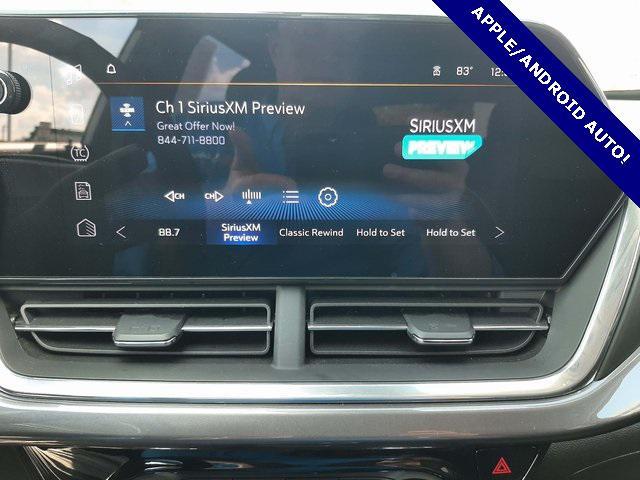 used 2024 Chevrolet Trax car, priced at $21,986