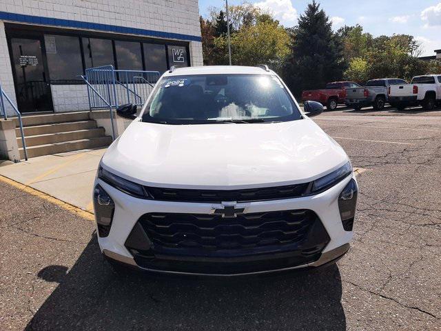 used 2024 Chevrolet Trax car, priced at $21,986