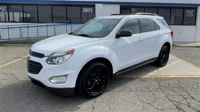 used 2017 Chevrolet Equinox car, priced at $12,985