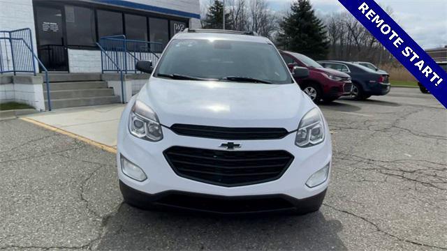 used 2017 Chevrolet Equinox car, priced at $11,478
