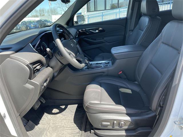 used 2023 Chevrolet Traverse car, priced at $37,977