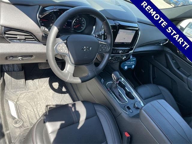 used 2023 Chevrolet Traverse car, priced at $37,977