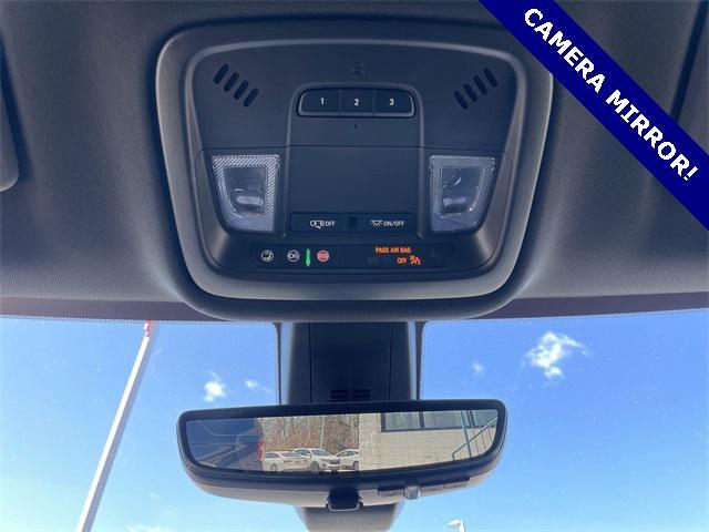 used 2023 Chevrolet Traverse car, priced at $37,977
