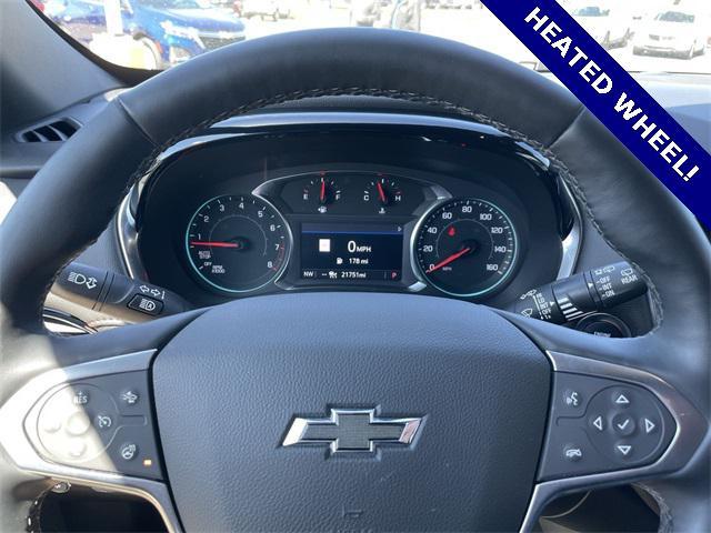used 2023 Chevrolet Traverse car, priced at $37,977