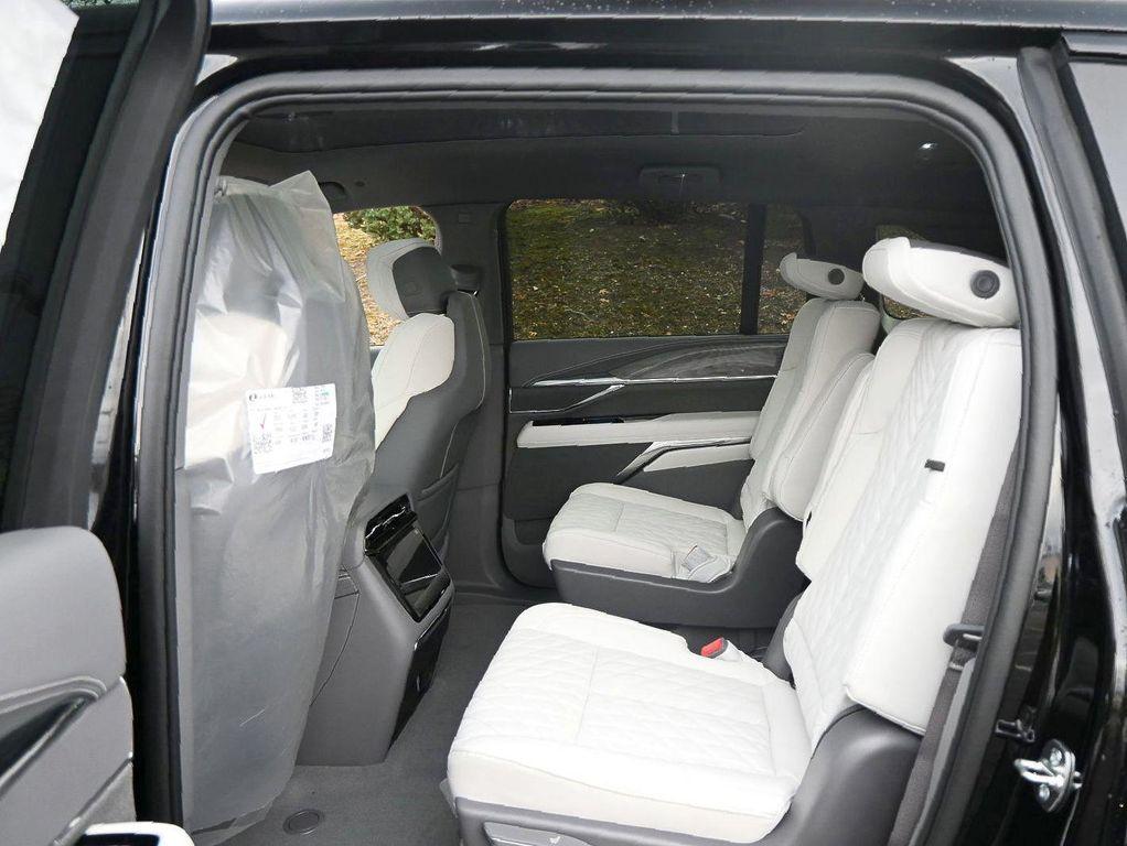 new 2025 Cadillac Escalade IQ car, priced at $134,540
