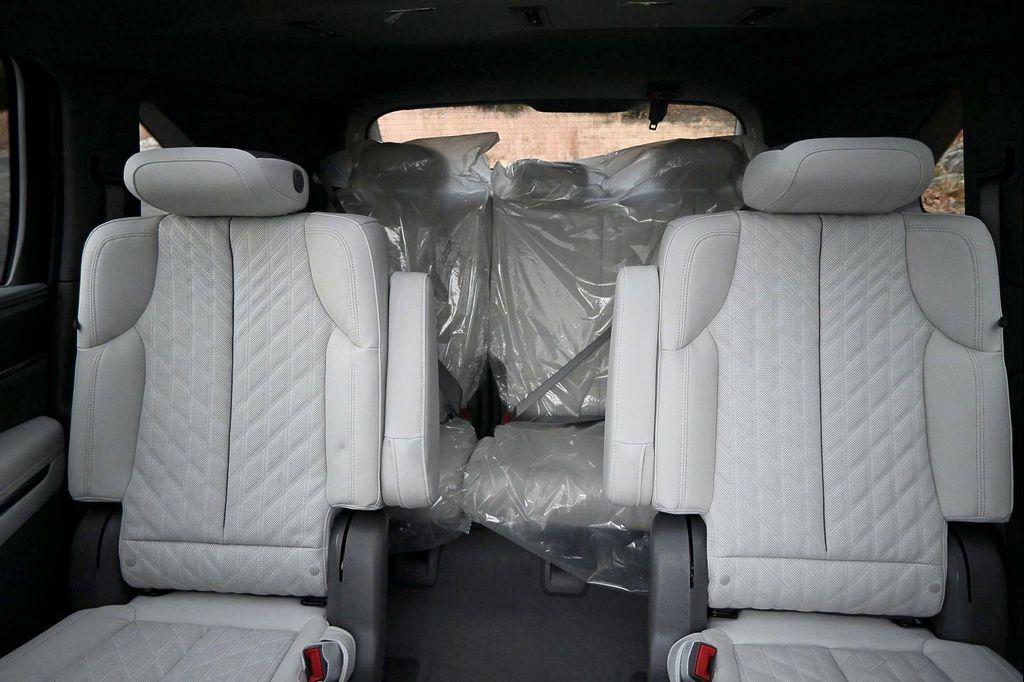 new 2025 Cadillac Escalade IQ car, priced at $134,540