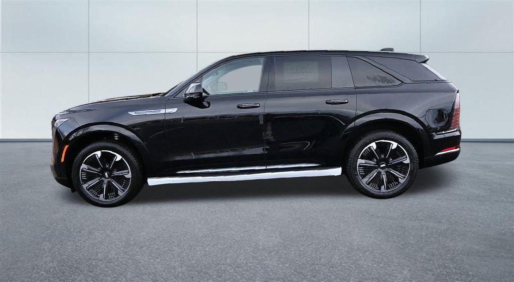 new 2025 Cadillac Escalade IQ car, priced at $134,540