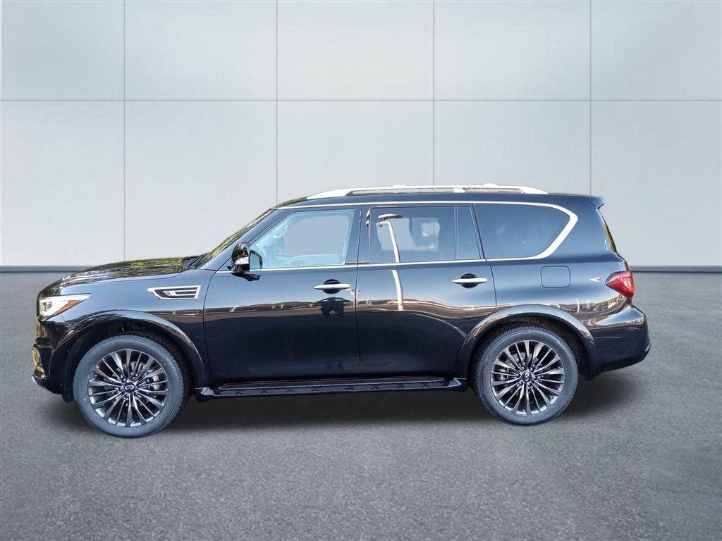 used 2023 INFINITI QX80 car, priced at $47,782