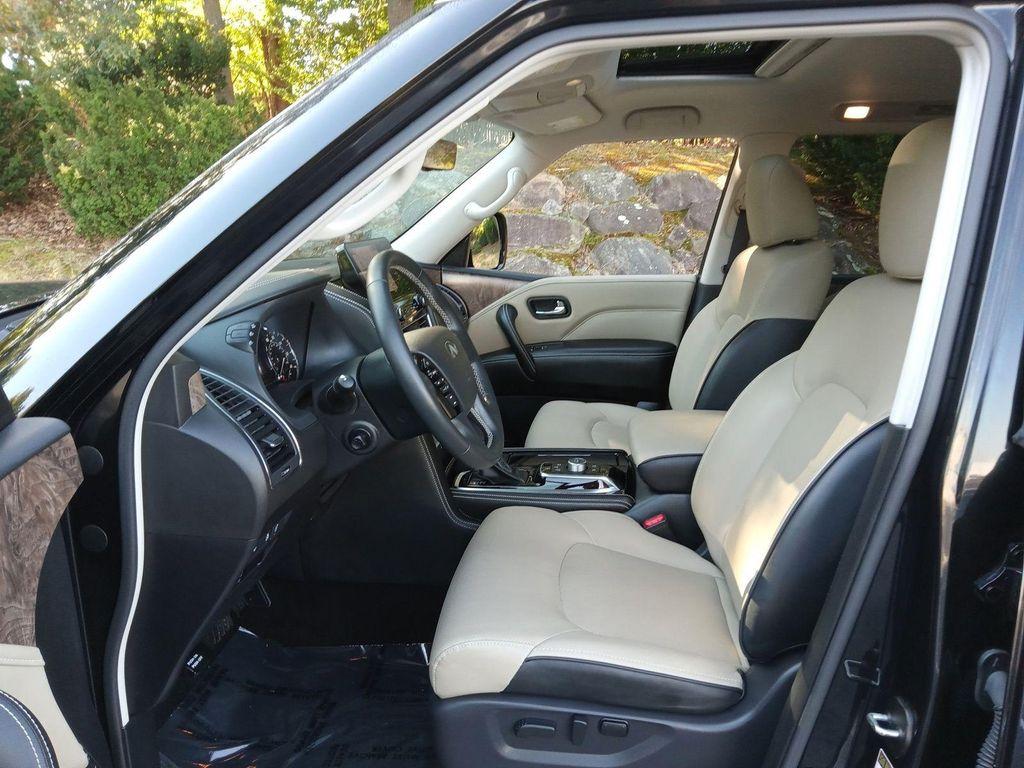 used 2023 INFINITI QX80 car, priced at $47,782