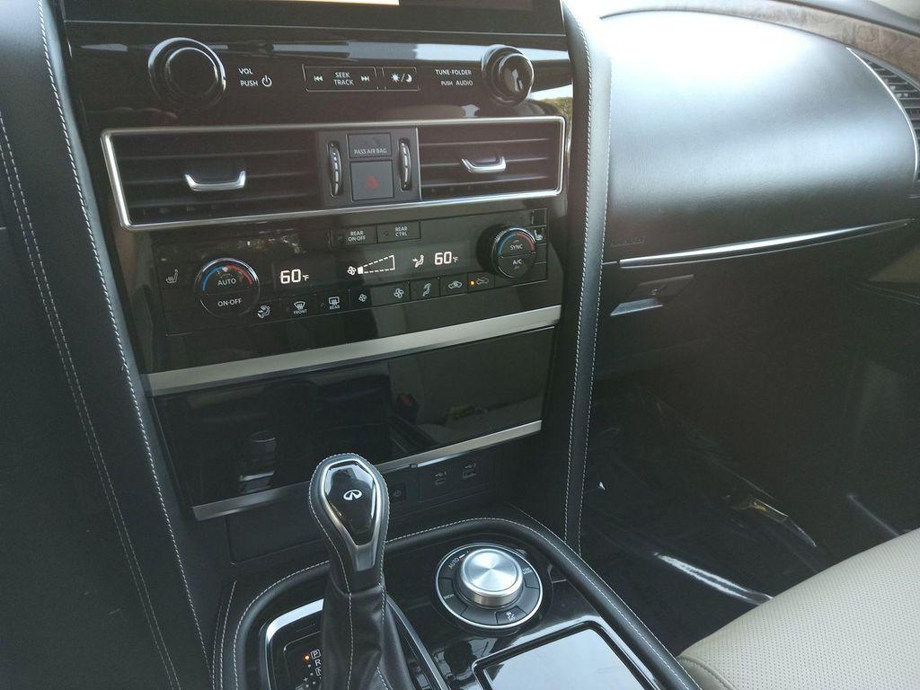 used 2023 INFINITI QX80 car, priced at $47,782