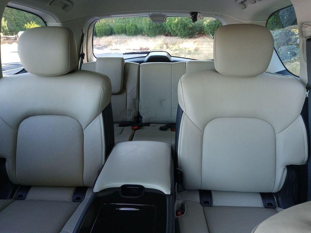 used 2023 INFINITI QX80 car, priced at $47,782