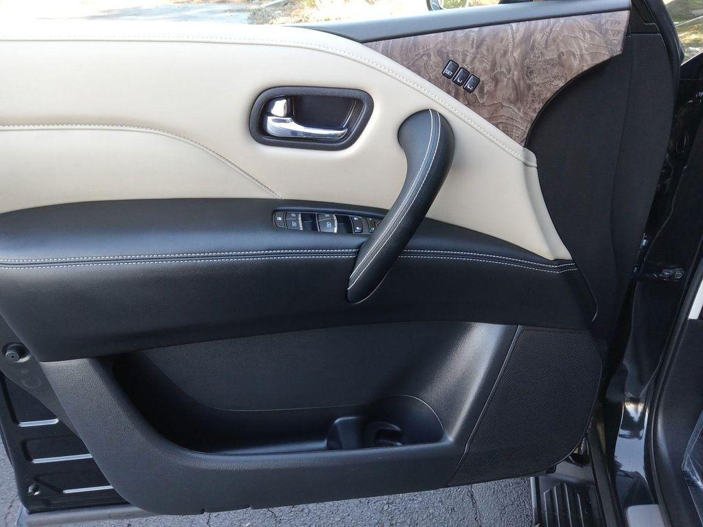 used 2023 INFINITI QX80 car, priced at $47,782