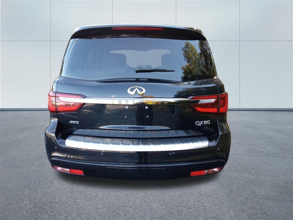 used 2023 INFINITI QX80 car, priced at $47,782