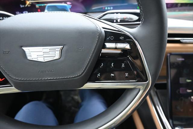 new 2025 Cadillac Escalade car