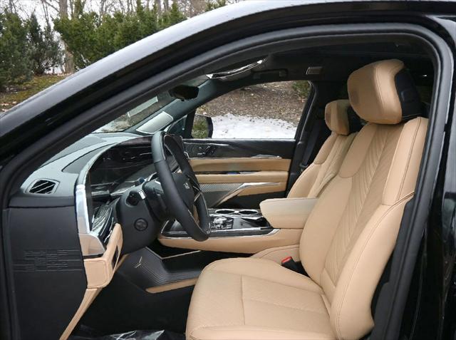 new 2025 Cadillac Escalade car