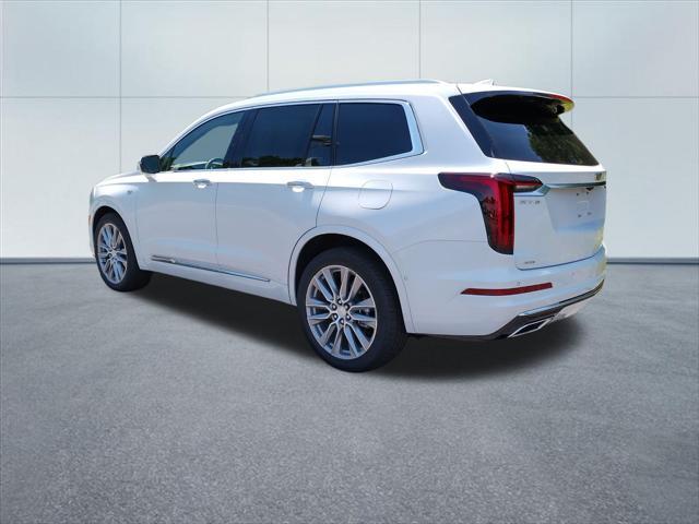 used 2025 Cadillac XT6 car, priced at $61,191