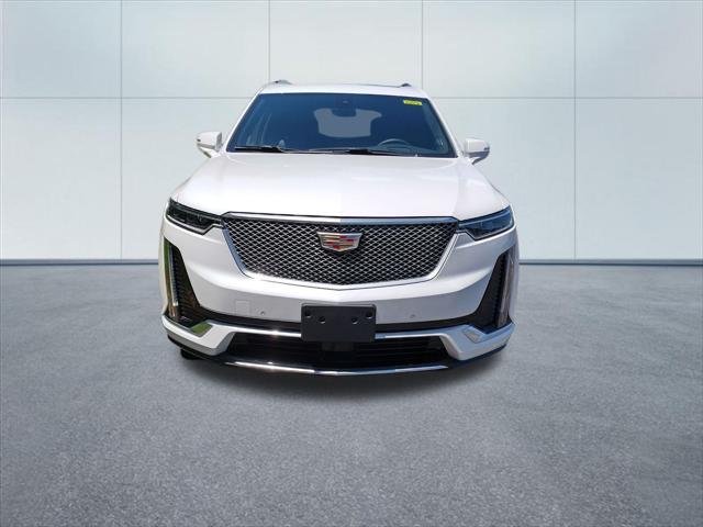 used 2025 Cadillac XT6 car, priced at $61,191