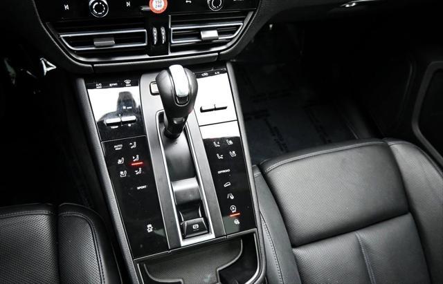 used 2023 Porsche Macan car, priced at $48,498