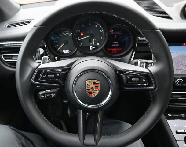 used 2023 Porsche Macan car, priced at $48,498