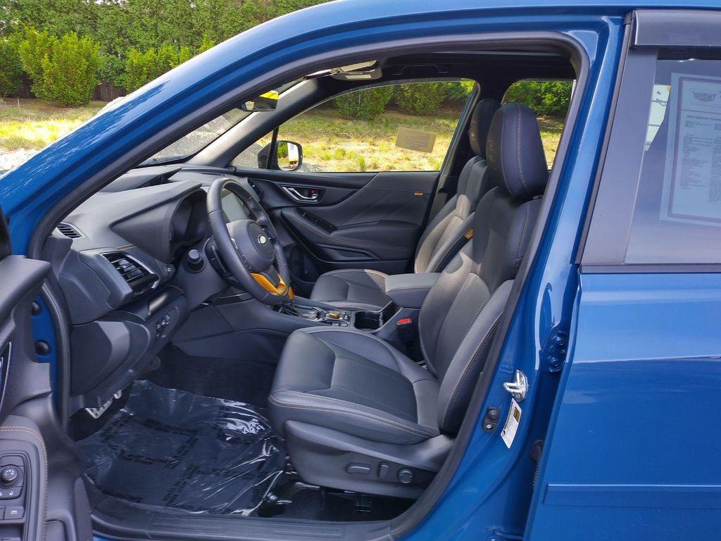 used 2022 Subaru Forester car, priced at $25,910