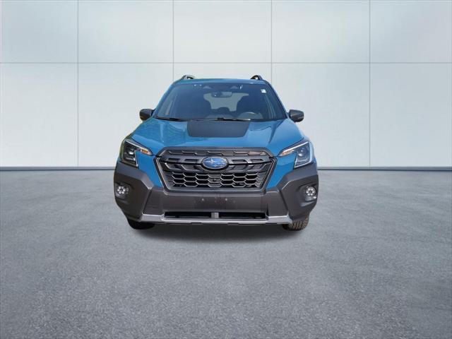 used 2022 Subaru Forester car, priced at $29,855