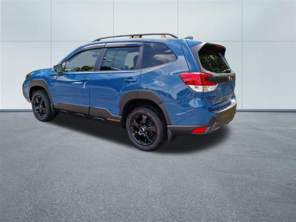 used 2022 Subaru Forester car, priced at $25,000