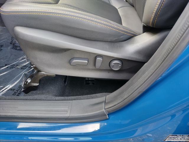 used 2022 Subaru Forester car, priced at $29,855