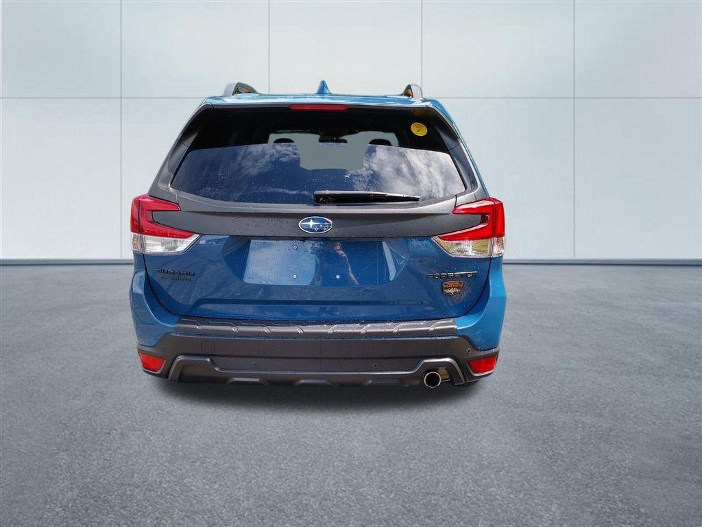 used 2022 Subaru Forester car, priced at $25,000