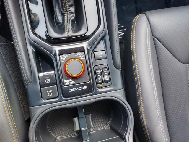 used 2022 Subaru Forester car, priced at $29,855