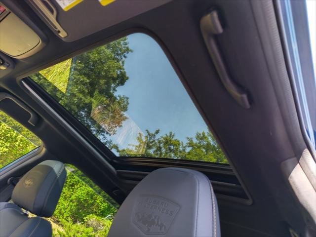 used 2022 Subaru Forester car, priced at $29,855