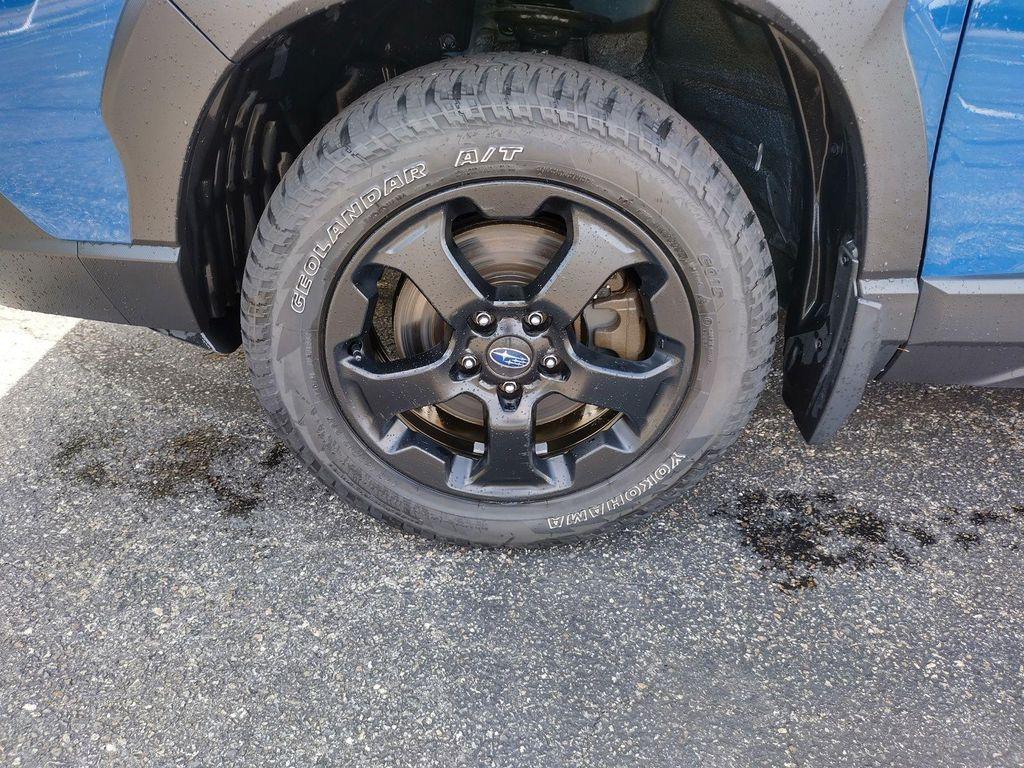 used 2022 Subaru Forester car, priced at $25,000