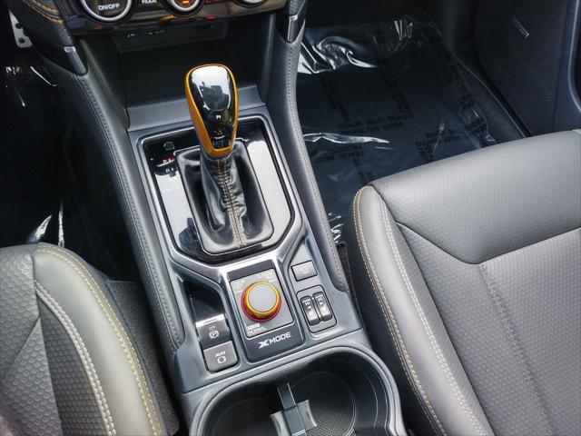 used 2022 Subaru Forester car, priced at $29,855