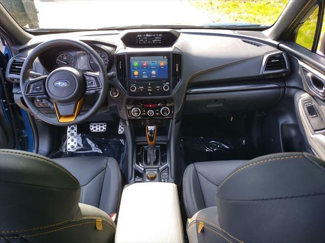 used 2022 Subaru Forester car, priced at $29,855