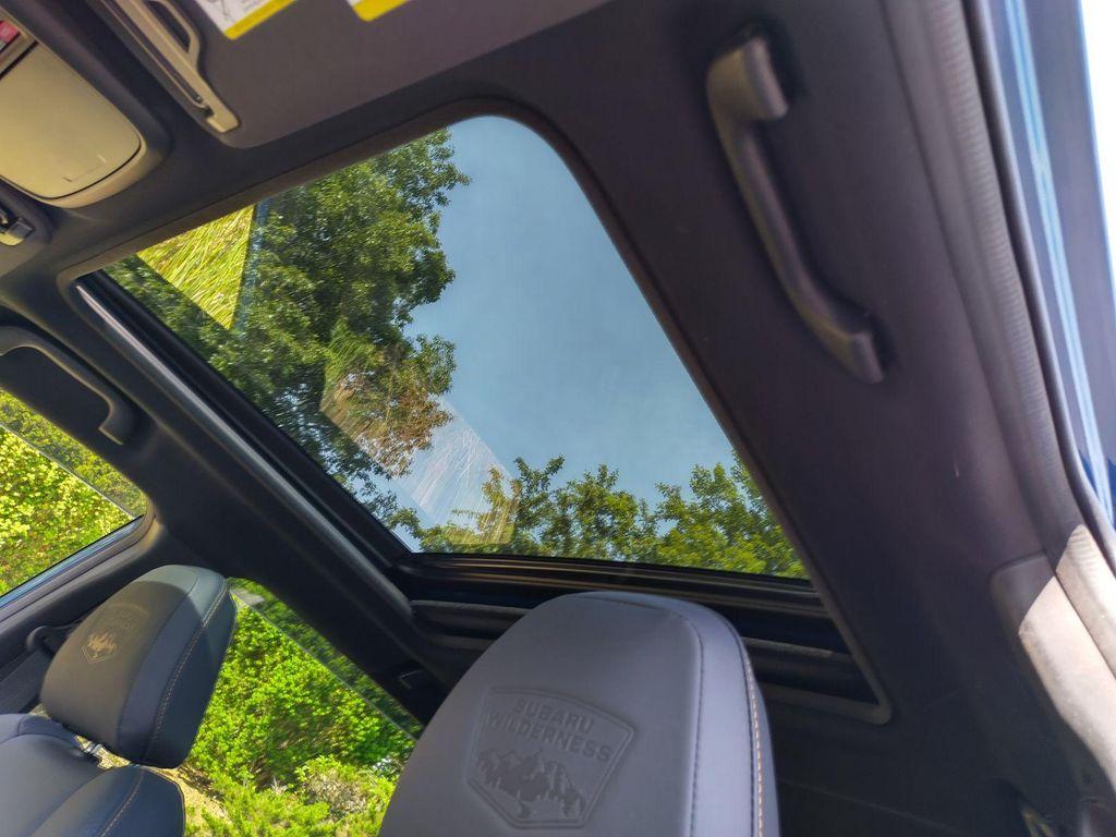used 2022 Subaru Forester car, priced at $25,910