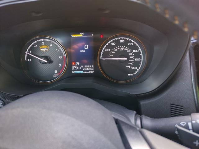 used 2022 Subaru Forester car, priced at $29,855