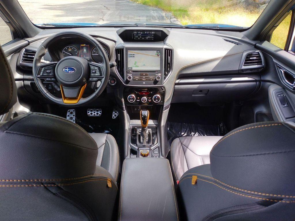 used 2022 Subaru Forester car, priced at $25,000