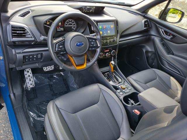 used 2022 Subaru Forester car, priced at $29,855