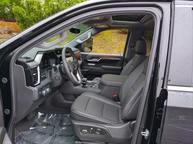used 2024 GMC Sierra 1500 car, priced at $65,380