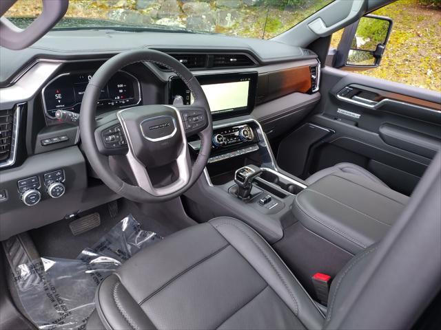 used 2024 GMC Sierra 1500 car, priced at $65,380