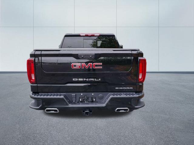 used 2024 GMC Sierra 1500 car, priced at $65,380