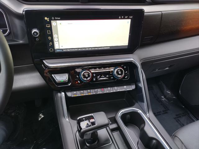 used 2024 GMC Sierra 1500 car, priced at $65,380