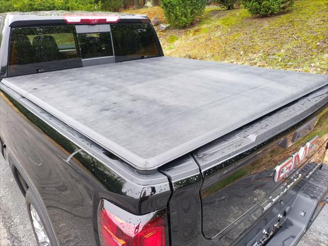 used 2024 GMC Sierra 1500 car, priced at $65,380